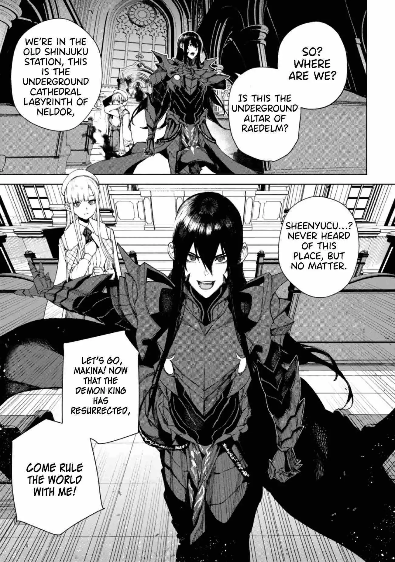 Demon Lord 2099 Chapter 1 9